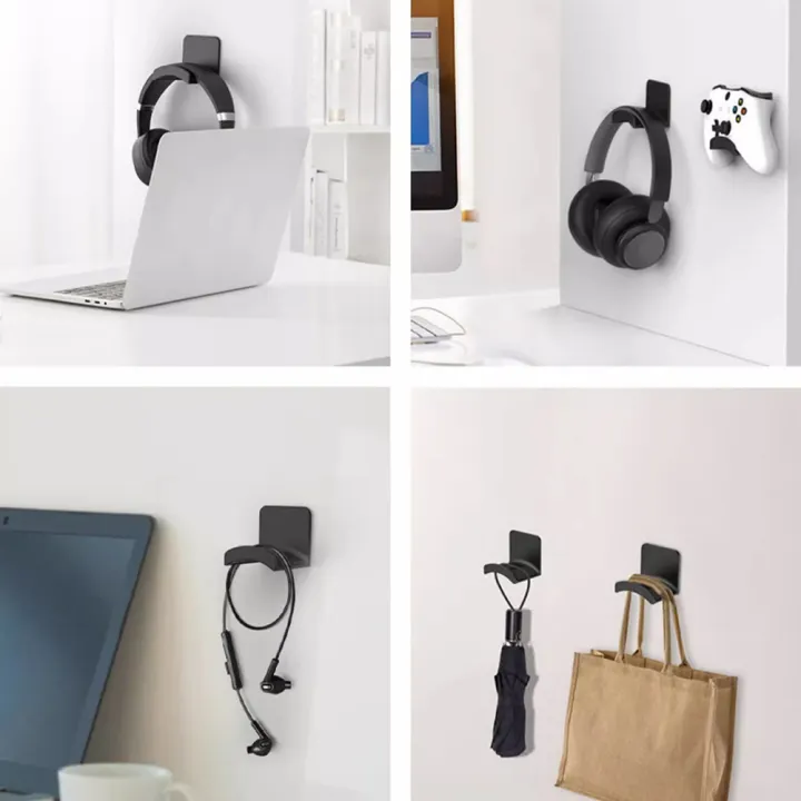 5-1PCS%20Universal%20Headphone%20Stand%20Adhesive%20Headphone%20Wall%20Mount%20Hanger%20Hook%20Headset%20Rack%20Holder%20Support%20Gaming%20Earphone%20Bracket%20-%20Image%204