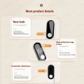 AIQUE Forehead Digital Thermometer LED Non Contact Infrared Medical Thermometer Body Temperature Fever for Baby Adults. 