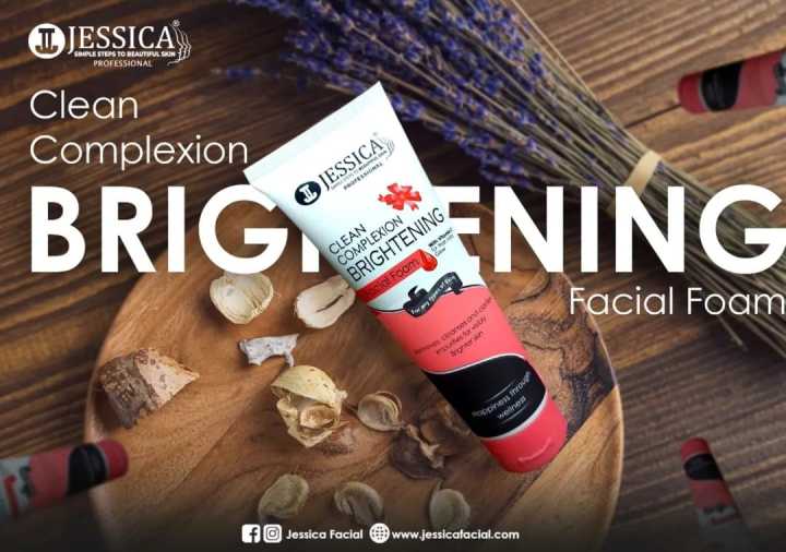 Jessica%20Clean%20Complexion%20Brightening%20Facial%20Foam%20-%20125ml%20-%20Image%202