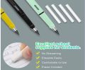 pHOT DEAL NO1.5Pcs Everlasting Pencil Infinite Pencil, Infinity Pencil with Eraser, Inkless Magic Pencils Eternal with 5pcs Replacement Nibs, Portable Reusable Erasable Writing Pencil

only. 