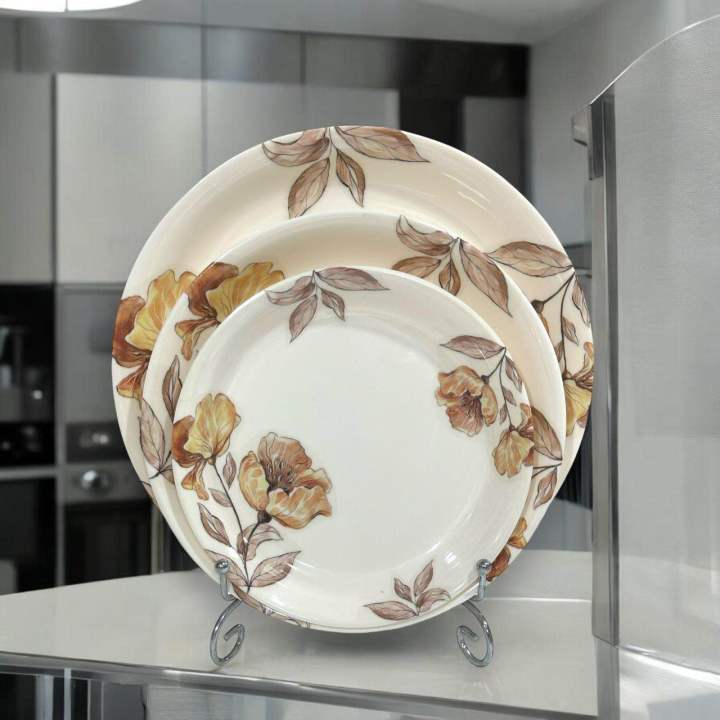 Customise%20Dinner%20Set%20Premium%20Quality%20Melamine%20Double%20Glaze%20High%20Quality%20Dinner%20Sets%20Dinnerware%20Sets%20With%20Double%20Polish%20Plates%20And%20Bowl%20Set%20Premium%20Luxury%20Quality%20Heavy%20Weight%20Oven%20Safe%20-%20Image%203
