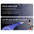 MECHANIC SR20 Desoldering Wire Braid Solder Wick Tin Remover 1.0/1.5/2.0/2.5/3.0/3.5mm for PCB Welding Rework Tools. 
