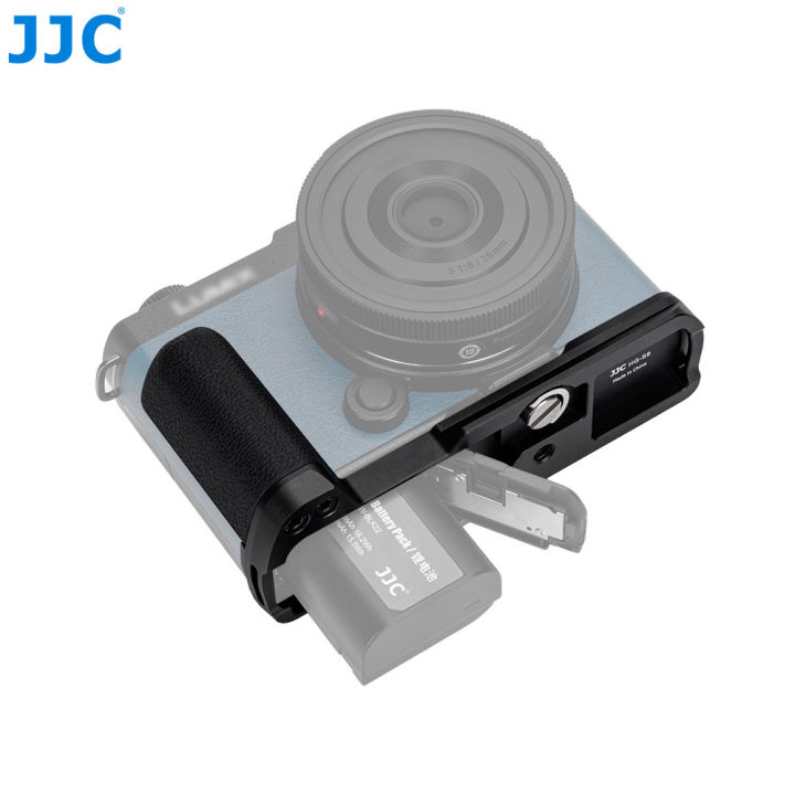 JJC%20L-Shape%20Bracket%20Handle%20for%20%20Lumix%20S9%20Camera%20with%20Built-in%20Arca%20Quick%20Release%20Plate%20S9%20Camera%20Accessories%20-%20Image%204
