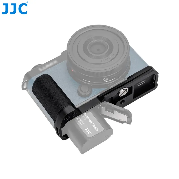 JJC%20L-Shape%20Bracket%20Handle%20for%20%20Lumix%20S9%20Camera%20with%20Built-in%20Arca%20Quick%20Release%20Plate%20S9%20Camera%20Accessories%20-%20Image%204