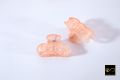 (2 piece) Mini hair claw clip from BOUNDLESSIO. 