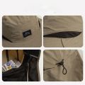 Caps Summer Wide Brim Neck Protection Unisex Bucket Hats Outdoor Visor Quick-drying Panama Sunscreen Tied Fishing Hiking Hat.