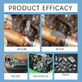 High Strength Metal Repair Adhesive Welding Sealant Heat Resistant AB Glue for Plastic Casting Iron Bonding And Adhesion. 