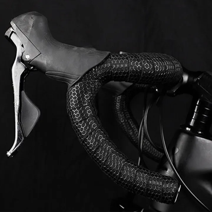 BUCKLOS%20Road%20Bike%20Handlebar%20Tape%20Anti%20Slip%20Silica%20Gel%20Handlebar%20Tape%20Shock%20Absorption%20Cycling%20Bar%20Tape%20Bicycle%20Accessories%20-%20Image%207