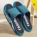 Men New Summer Slippers Fashion EVA Soft Bottom Casual Slides Light Beach Shoes Male Non-Slip Home Bathroom Sandals and Slippers. 