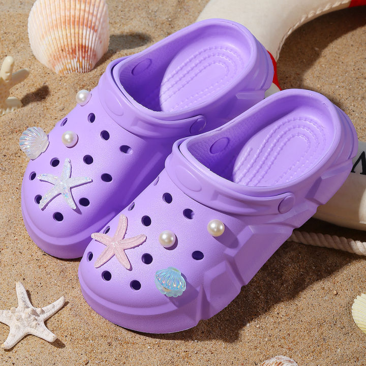 Starfish%20Seashell%20Clogs%20for%20Girls,%20Cute%20Shoes%20Accessories,%20Girls%20DIY%20Sandals%20Beach%20Decoration%20Outdoor%20Slippers%203057%20-%20Image%203