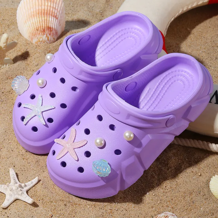 Starfish%20Seashell%20Clogs%20for%20Girls,%20Cute%20Shoes%20Accessories,%20Girls%20DIY%20Sandals%20Beach%20Decoration%20Outdoor%20Slippers%203057%20-%20Image%203