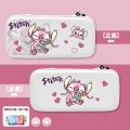 For Nintendo Switch Storage Bag Oled Large-capacity Portable Cartridge Case NS Storage Bag Lite Game Console Accessories. 