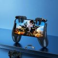 The G21 mobile game trigger is an ergonomic retractable gamepad with auxiliary buttons and mechanical buttons for mobile games. 