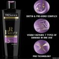 International UAE product Tresemme Biotin+7 Repair Shampoo - 700ml. 