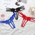 Sexy Ladies Lace G String Underwear Women Embroidery Low waist Thongs Hollow G-String Panties Women Intimates Underpants Female. 