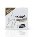 Keen Beauty Hand & Feet Whitening scurb 20 Gram. 