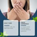 Teeth Care Gel Oral Care Gentle Gum Soothing Gel Fresh Breath Clean Travel Size Tooth Damage Serum Toothpaste Relieve.