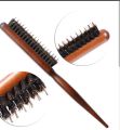 Slick Back Bamboo Hair Brush. 