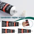Motor Gasket Sealant Automotive Engine Sealant Adhesive High Temperature RTV Silicone Gasket Car Glue High Adhesion Car Sealant. 