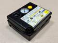 TERRA-S Japanese Car Air Pump/Inflator/Compressor with Pressure Gauge. 