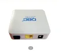 1 Ge Port DBC SFU-VR100 (XPON 1GE ONU), For Home/Office/Commercial, Upto 300 Mbps. 