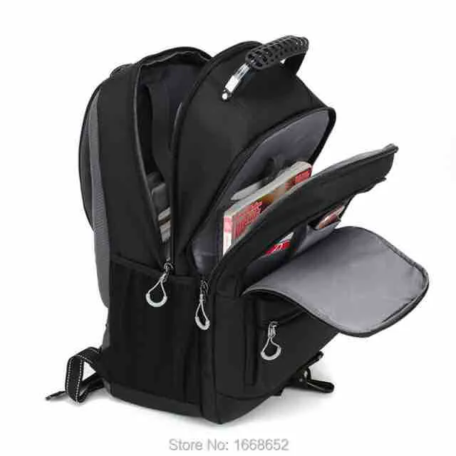 Coolbell%20Original%20Cb-5508%2018.4%20Inch%20-%20Laptop%20Backpack%20Unisex%20-%20Shockproof%20With%20Large%20Capacity%20With%20Laptop%20Grip%20-%20Image%208