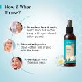 Pilgrim White Lotus Natural Face Mist & Toner with Camellia & Witch Hazel 100 ml. 