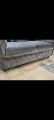 2 seater chesterfield sofa high quality sofa with free 2 pillows (customised colours). 
