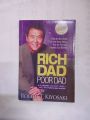 RICH DAD POOR DAD BY ROBERT T. KIYOSAKI. 