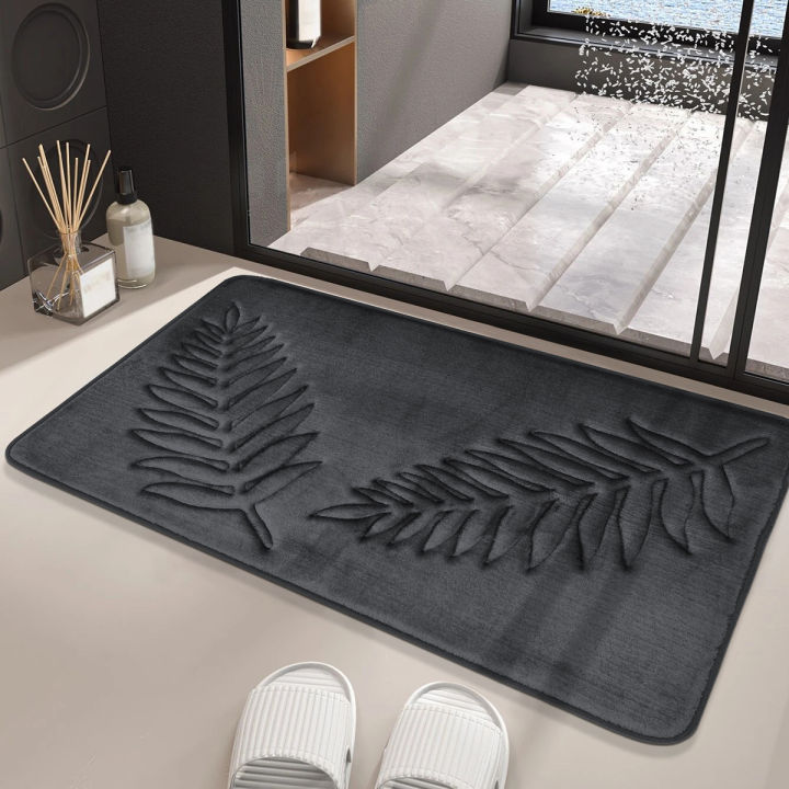Absorbent%20Non-slip%20Bathroom%20Rug%20Memory%20Cotton%20Bathrooms%20Floor%20Rugs%20Bath%20Mat%20Living%20Room%20Bedroom%20Kitchen%20Home%20Carpet%20-%20Image%206