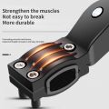 Kickstand Bike Single Support Lithium Battery Aluminum Alloy Side Foot Support Double Hole Adjustable Stand Sports Outdoor. 