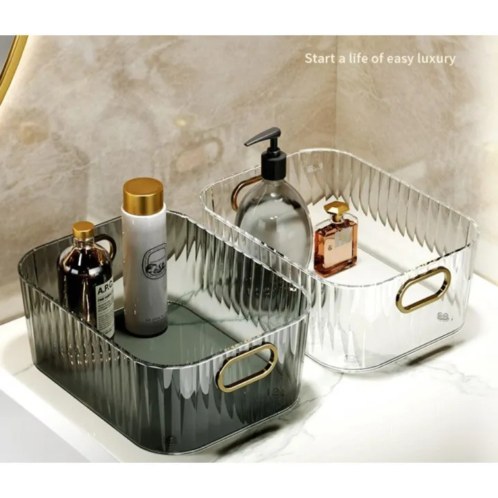 Makeup%20Organizer%20Acrylic%20Box%20Stackable%20Transparent%20Cosmetic%20Storage%20Basket%20for%20Desk%20Green%20Drawer%20Skin%20Care%20Holder%20Reusable%20Plastic%20Facial%20Mask%20Rack%20Durable%20Sorting%20Bin%20Sundries%20Container%20Desktop%20Beauty%20Display%20Case%20Without%20Lid%20-%20Image%203