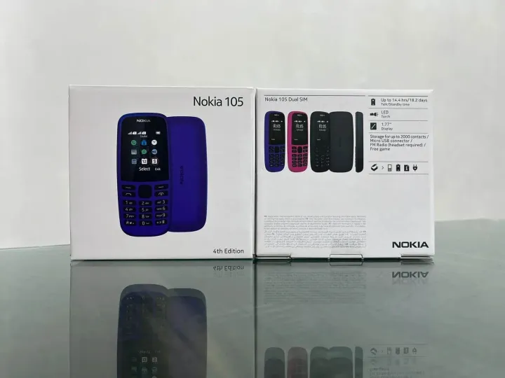 Premium%20Quality%20Nokia%20105%20Dual%20Sim%204th%20Edition%20With%201%20Year%20Warranty%20Sinhala%20Tamil%20and%20English%20Language%20-%20Image%203