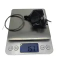 MicroSHIFT bicycle gear shifter 9 speed Trigger Shifter High-strength High Adjustment Accuracy 2.14m Variable Core Integral Part. 
