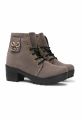 Women Stylish Design Boot.Comfort/ & Light Weight For Girls Shoes. 