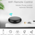 Tuya Smart Life Remote WiFi Smart IR Remote for Air Conditioner TV Set Top Box Works with Alexa Google Home. 