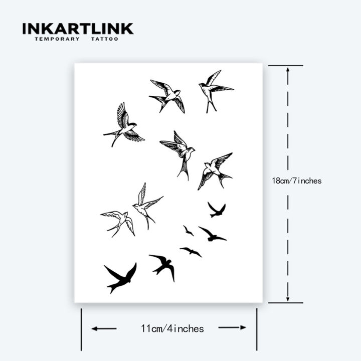 Flock%20of%20Birds%20temporary%20tattoo%20sticker,%20waterproof%20magic%20tattoo,%20lasts%20to%2015%20days%20fake%20tattoo,%20semi%20permanent%20tattoo.%20-%20Image%205
