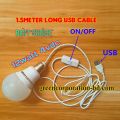 Switching 12watt usb light high quality usb led light.