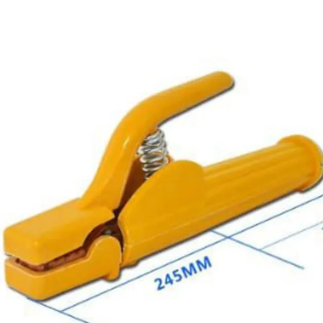 Welding%20Electrode%20Holder%20500%20Amp%20Capacity,%20Stick%20Welder%20Welding%20Copper%20Rod%20Stinger%20ARC%20Welder%20Clamp%20Handle%20Tools,%20Yellow%20-%20Image%204
