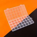 32 Compartments Storage Box Small Boxes Storage Box Grates Storage Boxes Plastic Box Used In Jewelry, Beads, Small Parts And Accessories. 