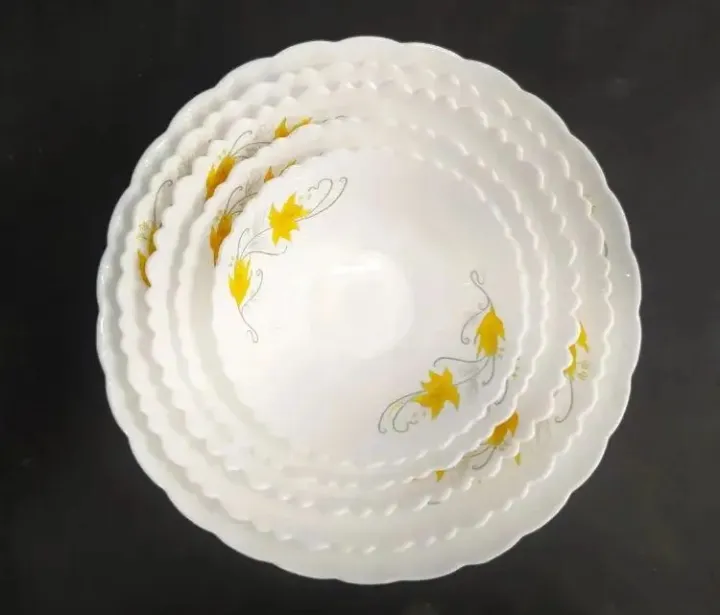 5%20Pcs%20Pyrex%20Opal%20Glassware%20Oven%20Save%20Curry%20Bowl%20Set.%C2%A0%20-%20Image%203