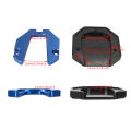 Universal Scooter Motorcycle Bike Kickstand Extender Foot Side Stand Extension Pad Support Plate Anti-skid Enlarged Base. 