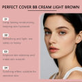 BB Cream SPF 42 PA +++ Tinted Moisturizer for Face Full Coverage Concealer Liquid Foundation Makeup for Dark Circles Fine Lines. 
