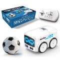 Magic RC Mini Bus Intelligent Remote Control Gesture Sensing Induction Follow Cartoon Car Smart Animation Vehicle Toys.
