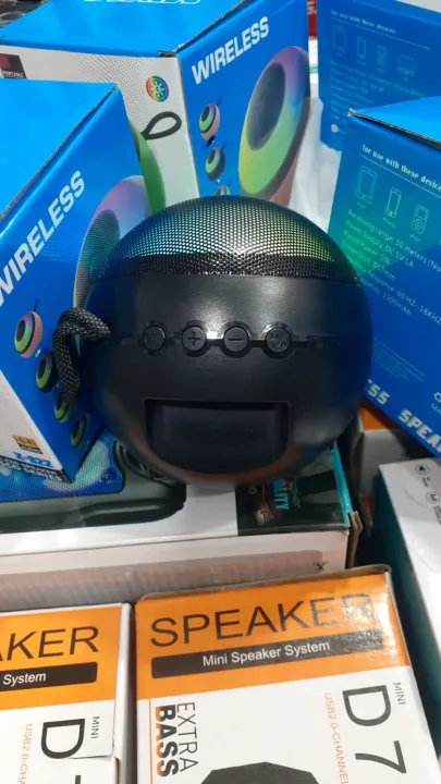 X-822%20Bluetooth%20Speaker%20USB/TF/FM%20Radio%20Multi-function%20Speaker%20Outdoor%20Portable%20Waterproof%20Subwoofer%20Wireless%20Home%20Mesh%20Speaker%20-/PORTABLE%20Wireless%20Speaker%20%20Sound%20Spec%20%20WIRELESS%20SPEAKER%20DISCO%20SERIES%20%20Hi-Fi%20%20AUDIO%20%20X-822%20-%20Image%205