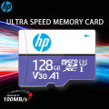 Micro SD Card Memory Card Class 10 64GB 128GB U3 4K High Speed Cartao De Memoria Flash Memory TF Mecard C10.
