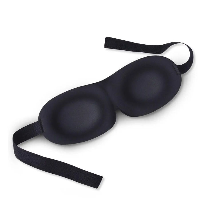3D%20Sleeping%20Eye%20Mask%20Soft%20Comfortable%20Sleep%20Aid%20Black%20-%20Image%203