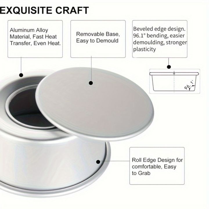 4/6/8/10%20Inch%20Aluminum%20Round%20Cake%20Bakeware%20Removable%20Bottom%20Chiffon%20Cake%20Die%20for%20Aluminum%20Baking%20Cake%20Mold%20Pan%20Cake%20Tin%20-%20Image%206