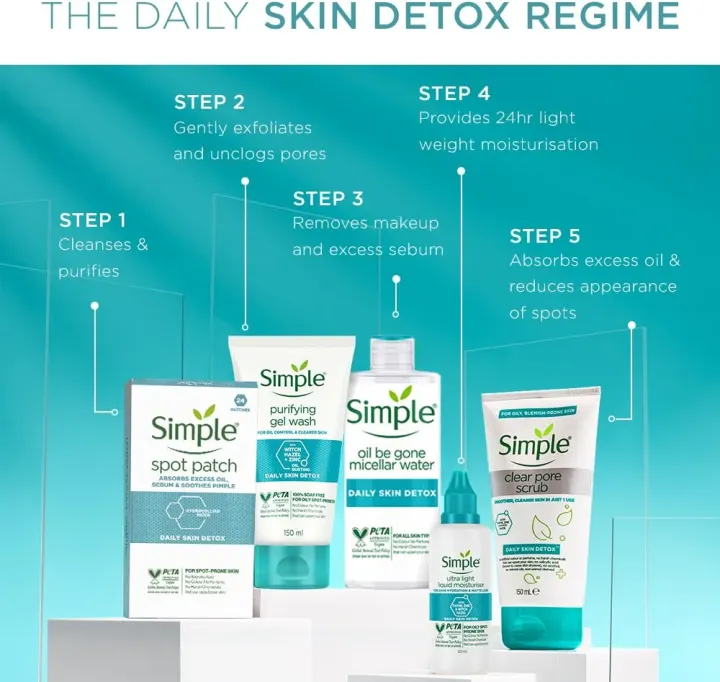 Simple%20Purifying%20Gel%20Wash%20For%20Oil%20Control%20&%20Cleanser%20Skin%20For%20Women%20-%20150%20ML%20-%20Image%203