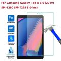 Tempered Glass Screen Protector for Samsung Galaxy Tab A 8.0 (2019) (SM-T295,T290,T297).